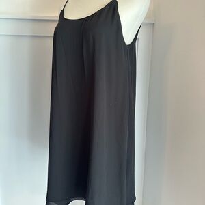 NWT Francesca's Little Black Dress XS